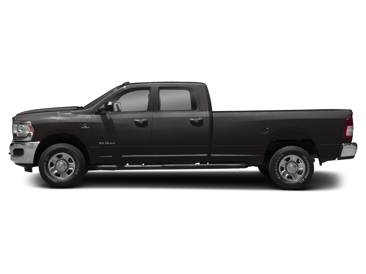 2021 RAM 2500 Big Horn Crew Cab 4x4 6'4' Box