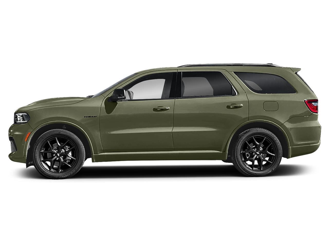 2026 Dodge Durango DURANGO GT PREMIUM AWD HEMI V8