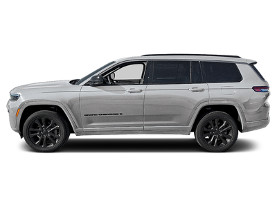 2026 Jeep Grand Cherokee GRAND CHEROKEE L LAREDO 4X4
