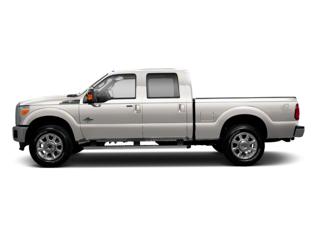 2012 Ford F-250 LARIAT