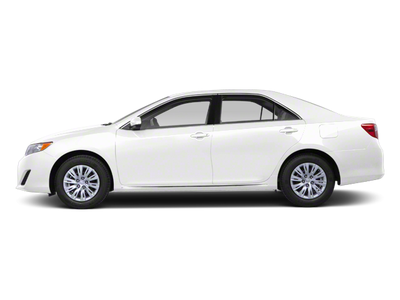 2012 Toyota Camry SE V6