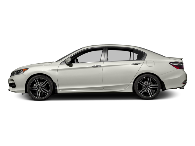 2017 Honda Accord Sedan Sport