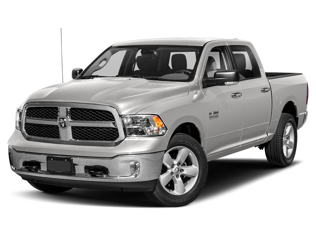 2018 RAM 1500 Outdoorsman Crew Cab 4x4 5'7" Box's photo