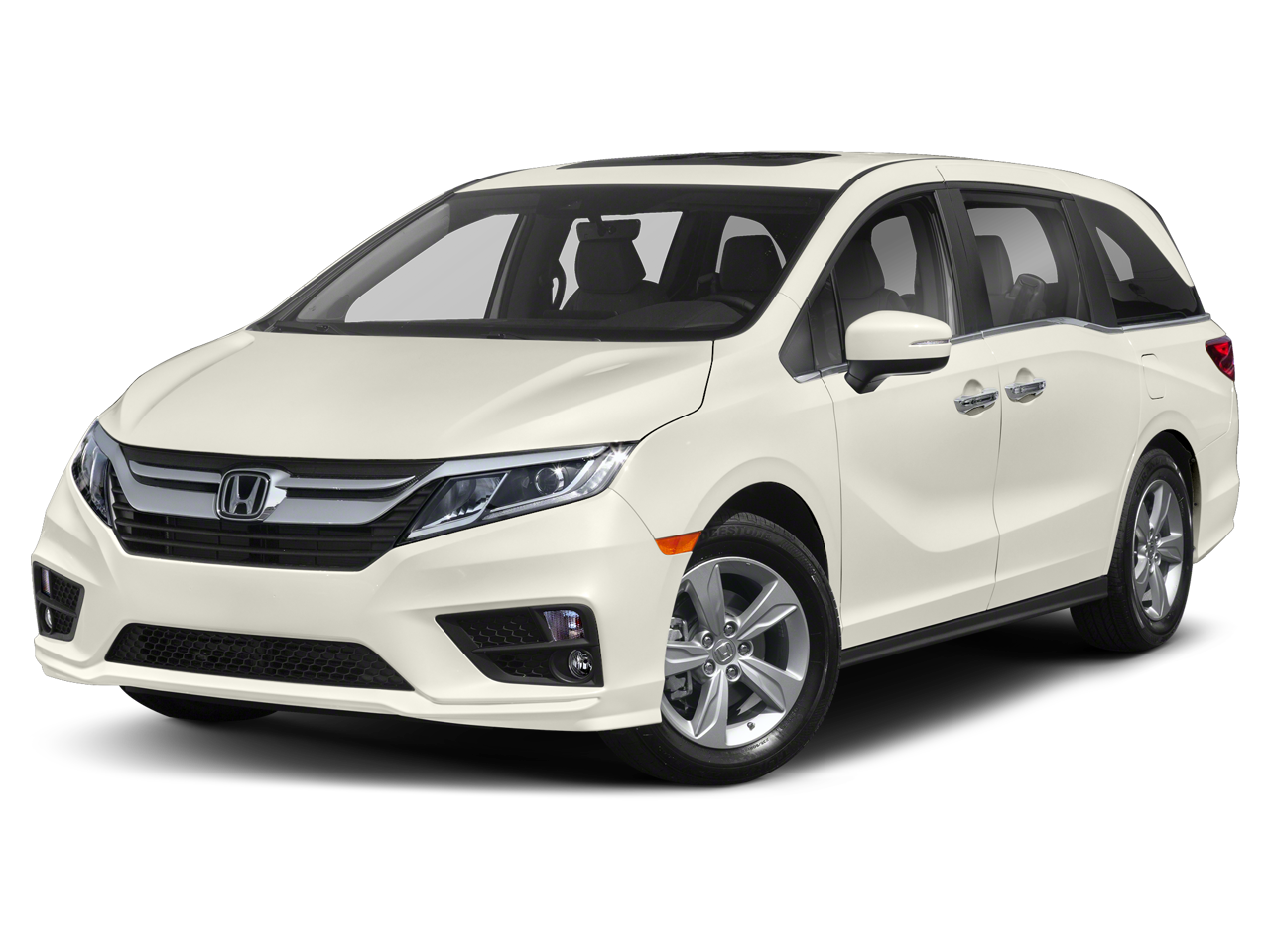 2019 Honda Odyssey EX-L with RES & Navigation's photo