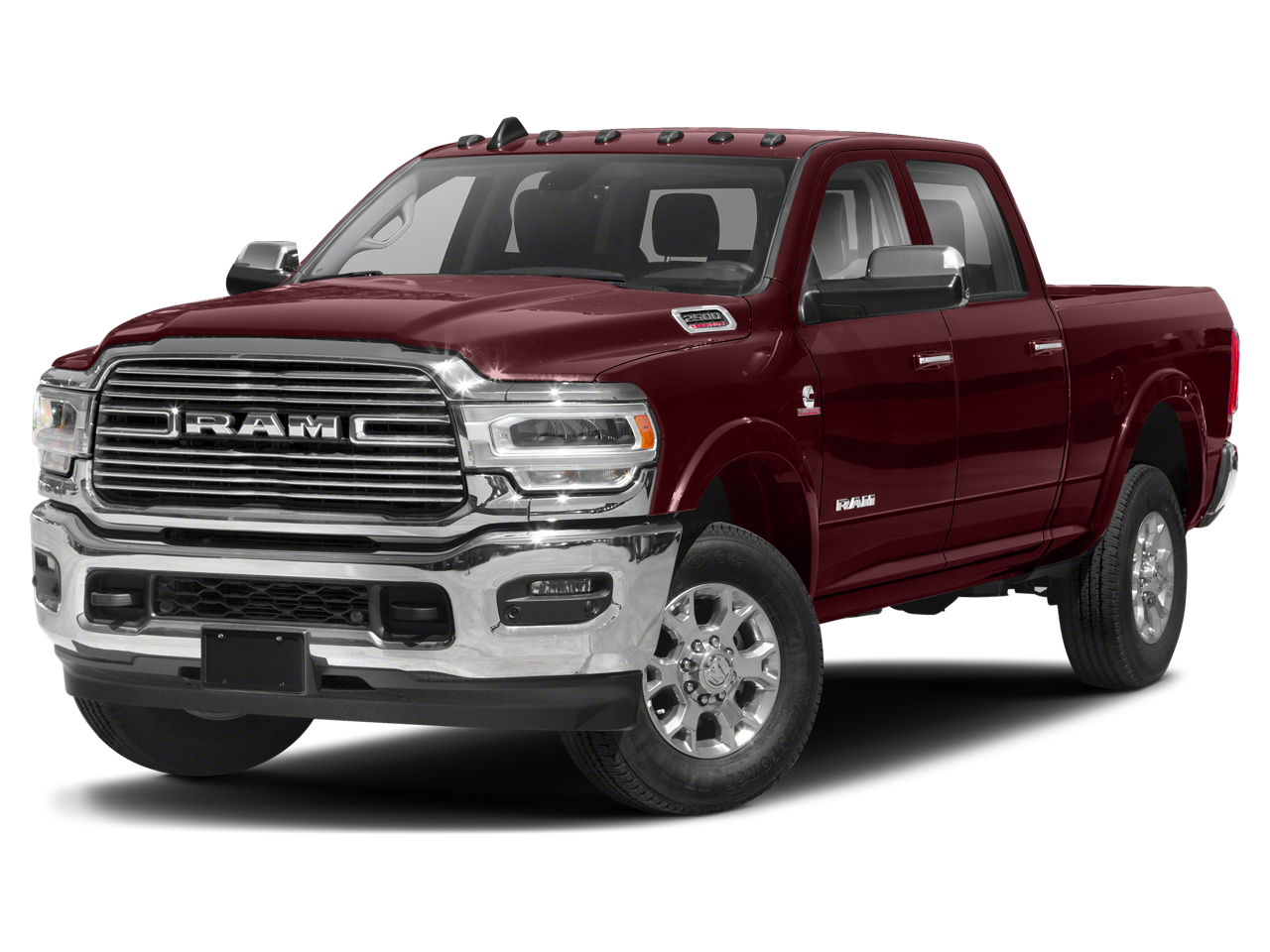 2019 RAM 2500 Laramie 4X4 Crew Cab SWB's photo