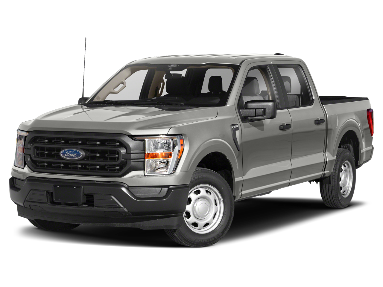 2021 Ford F-150 XL 4x4 SuperCrew 5-1/2 Box's photo