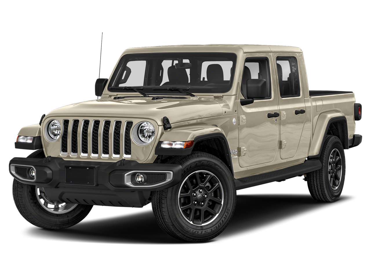 2022 Jeep Gladiator Overland 4x4