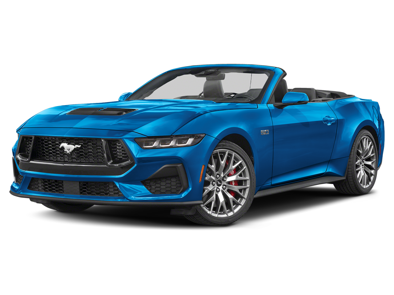 2024 Ford Mustang GT Premium Convertible