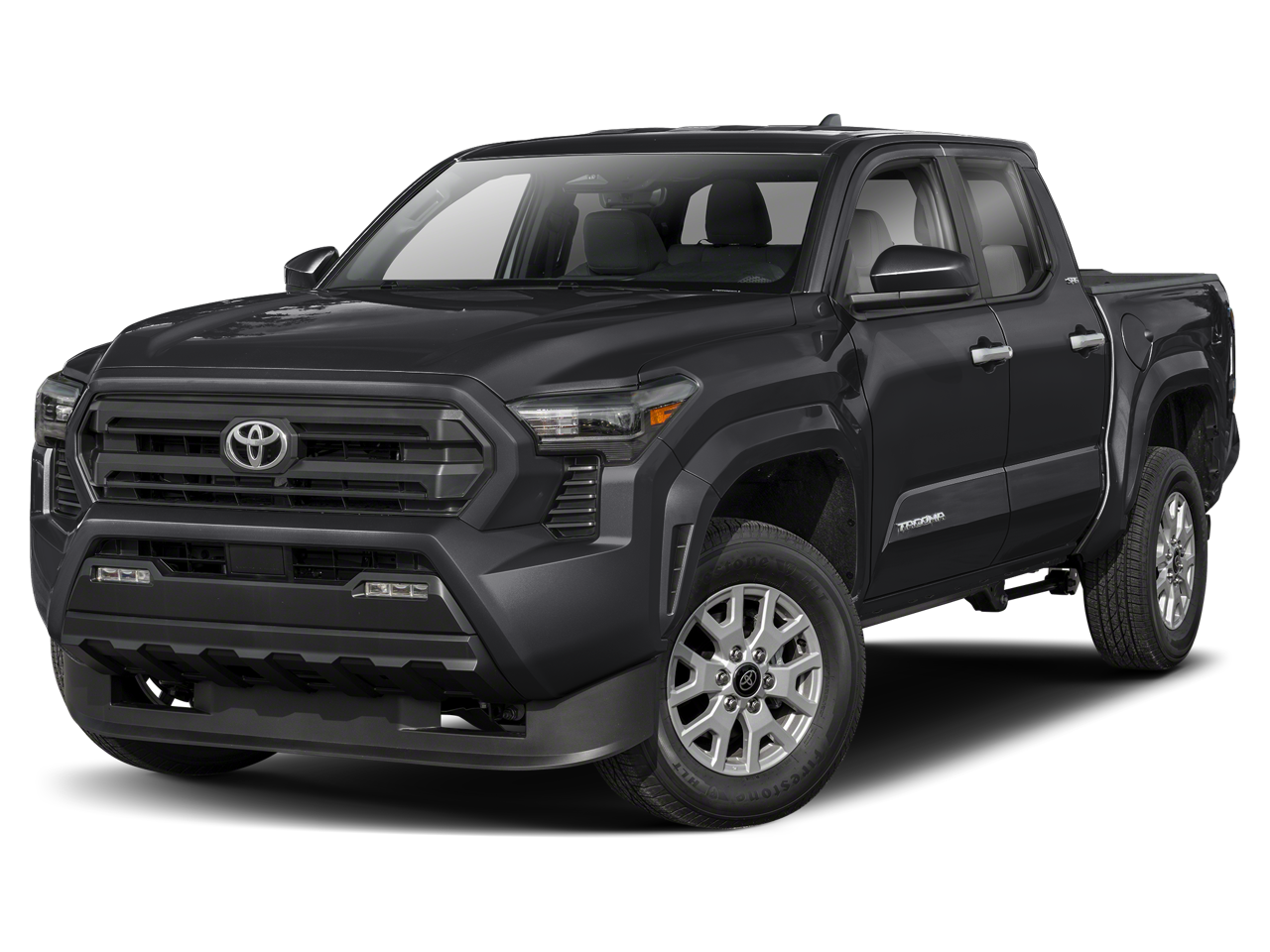 2024 Toyota Tacoma Base