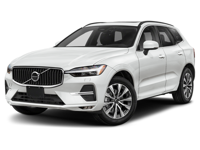 2025 Volvo XC60 B5 Ultra