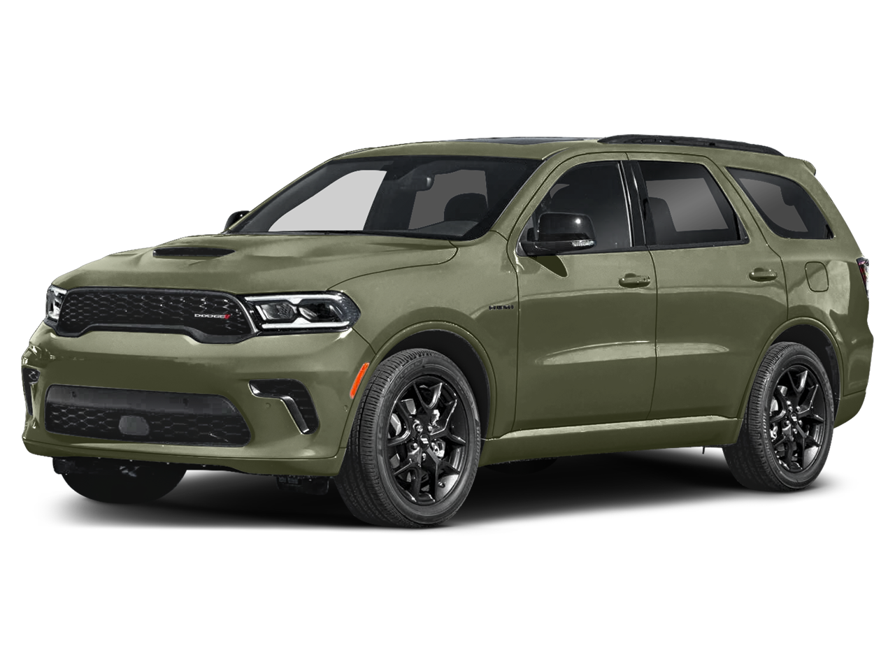 2026 Dodge Durango DURANGO GT PREMIUM AWD HEMI V8