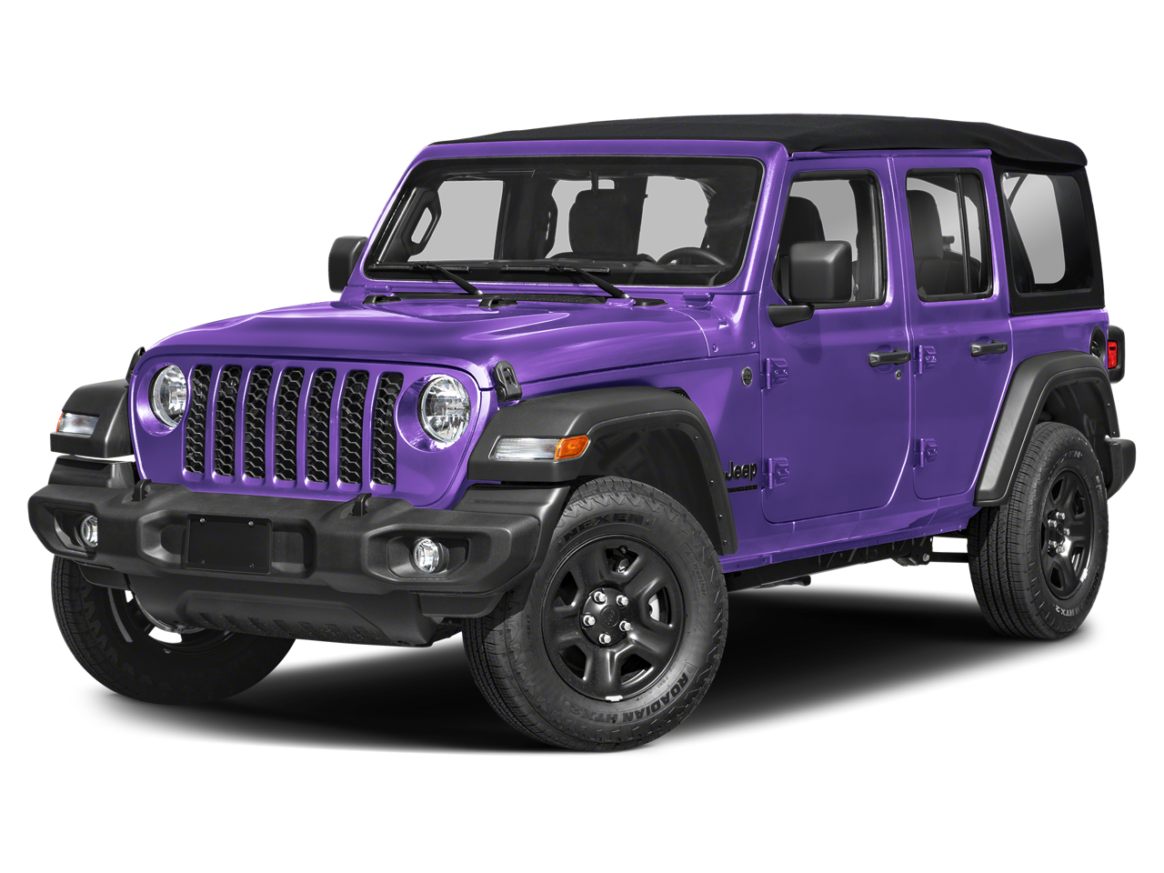 2026 Jeep Wrangler Sport RHD's photo