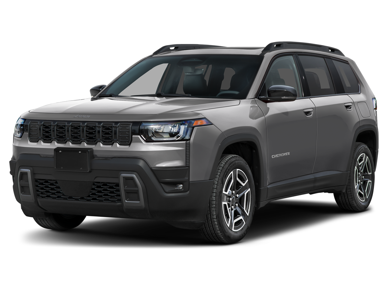 2026 Jeep Cherokee Limited HEV 4X4's photo