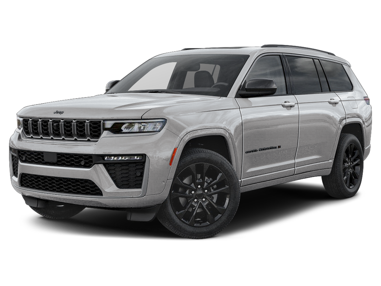 2026 Jeep Grand Cherokee GRAND CHEROKEE L LAREDO 4X4