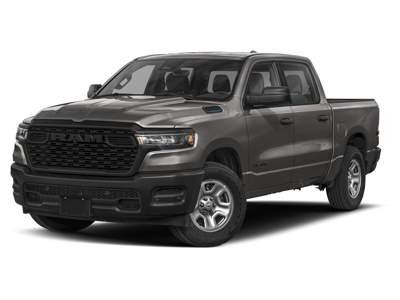 2026 RAM 1500 Tradesman 4x4 Crew Cab 5'7's photo