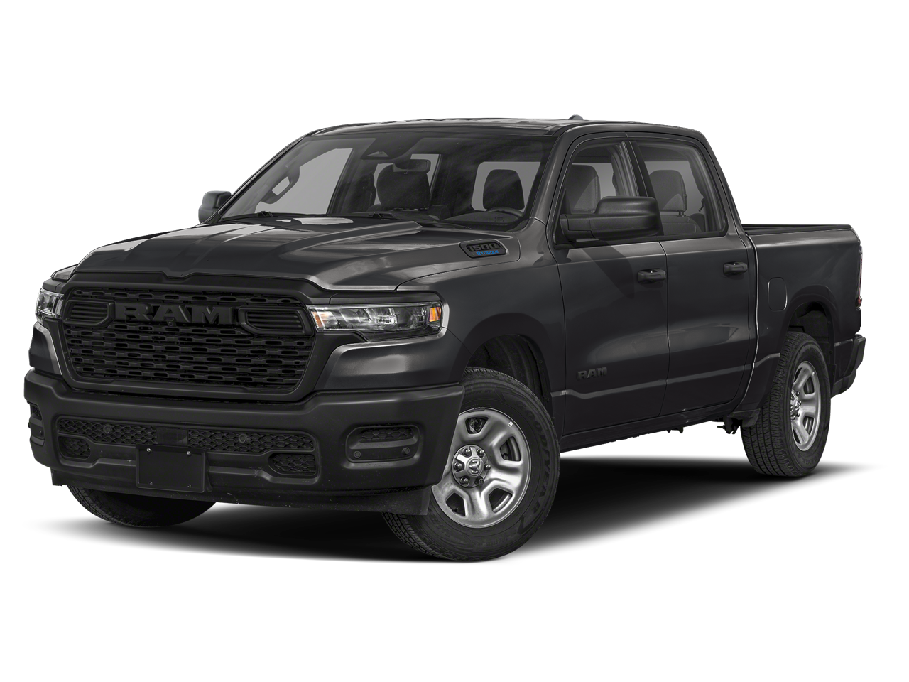 2026 RAM 1500 Tradesman 4x4 Crew Cab 5'7's photo