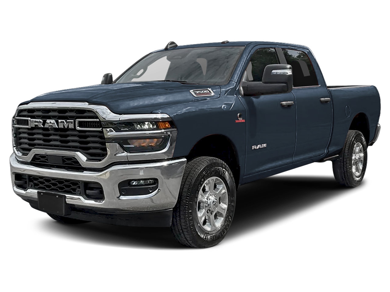 2026 RAM 3500 Big Horn 4X4 Crew Cab LWB's photo