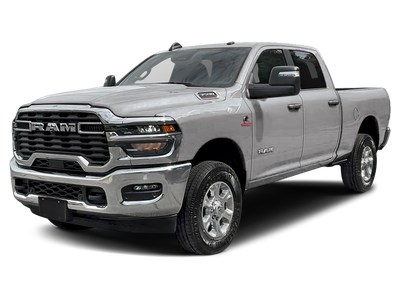 2026 RAM 3500 Big Horn Crew Cab 4x4 8' Box