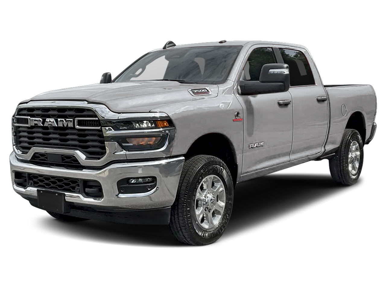 2026 RAM 3500 Big Horn Crew Cab 4x4 8' Box