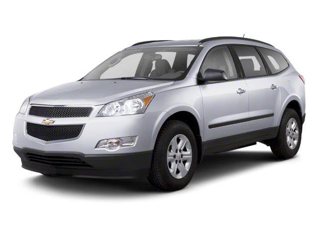 2010 Chevrolet Traverse 3.6 AT LS's photo