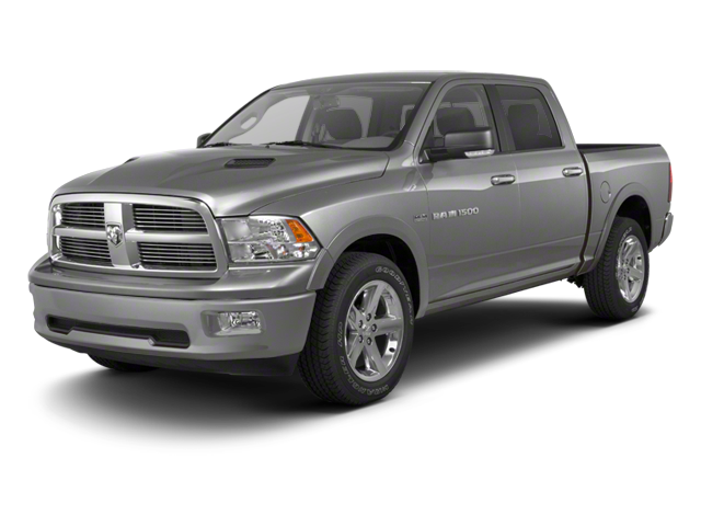 2010 RAM 1500 Laramie 4x4 Crew Cab's photo
