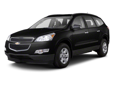 2011 Chevrolet Traverse LT w/1LT