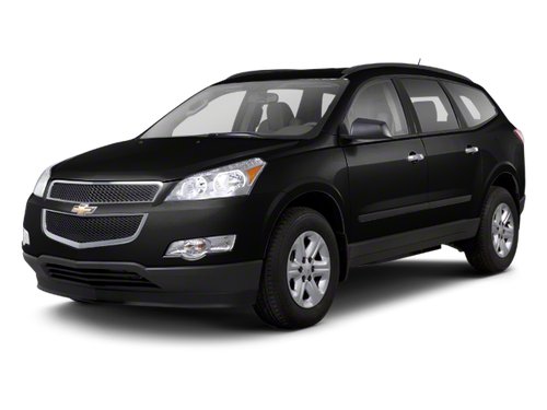 2011 Chevrolet Traverse LT w/1LT
