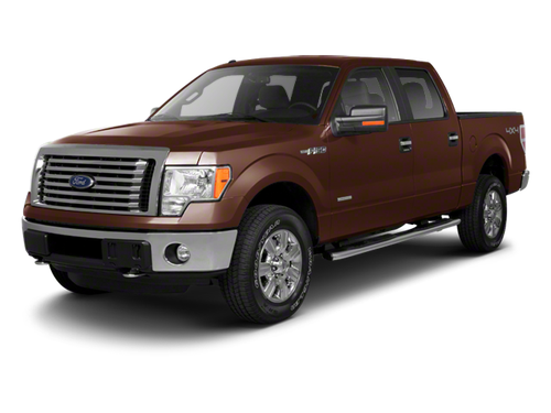 2011 Ford F-150 King Ranch