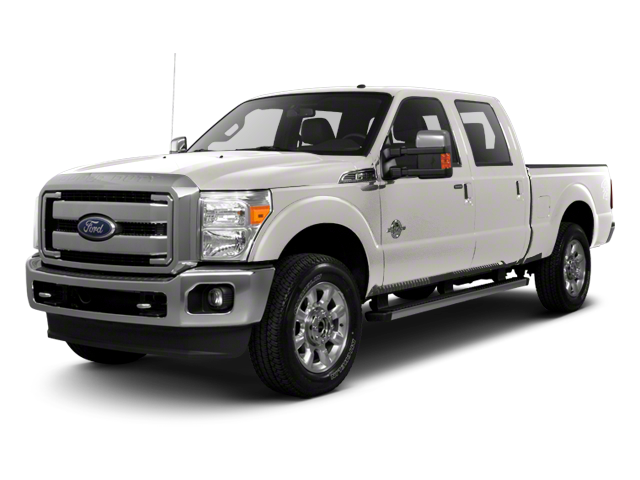 2012 Ford F-250 Super Duty