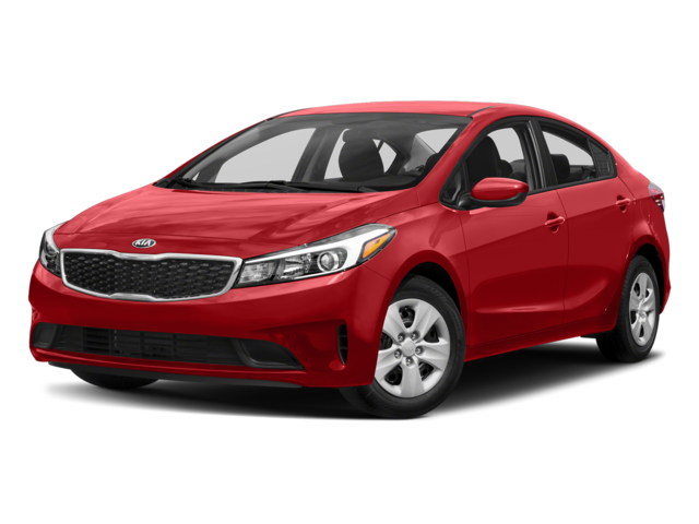 2017 Kia Forte EX