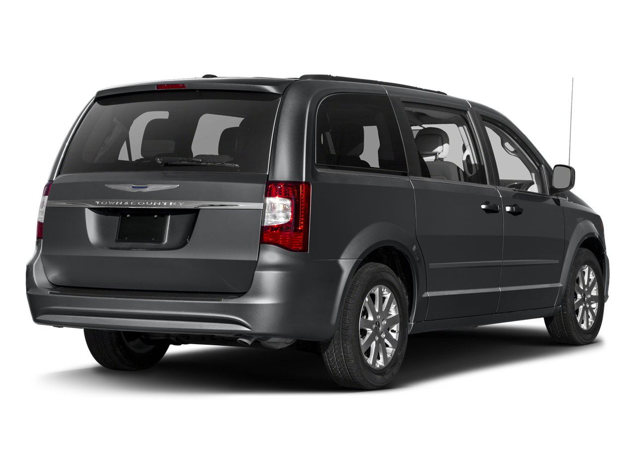 Used 2016 Chrysler Town & Country Touring with VIN 2C4RC1BG7GR245568 for sale in Muscatine, IA