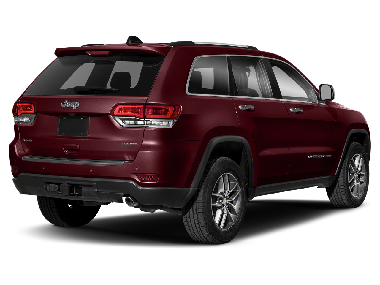 Used 2019 Jeep Grand Cherokee Limited with VIN 1C4RJFBGXKC542614 for sale in Muscatine, IA