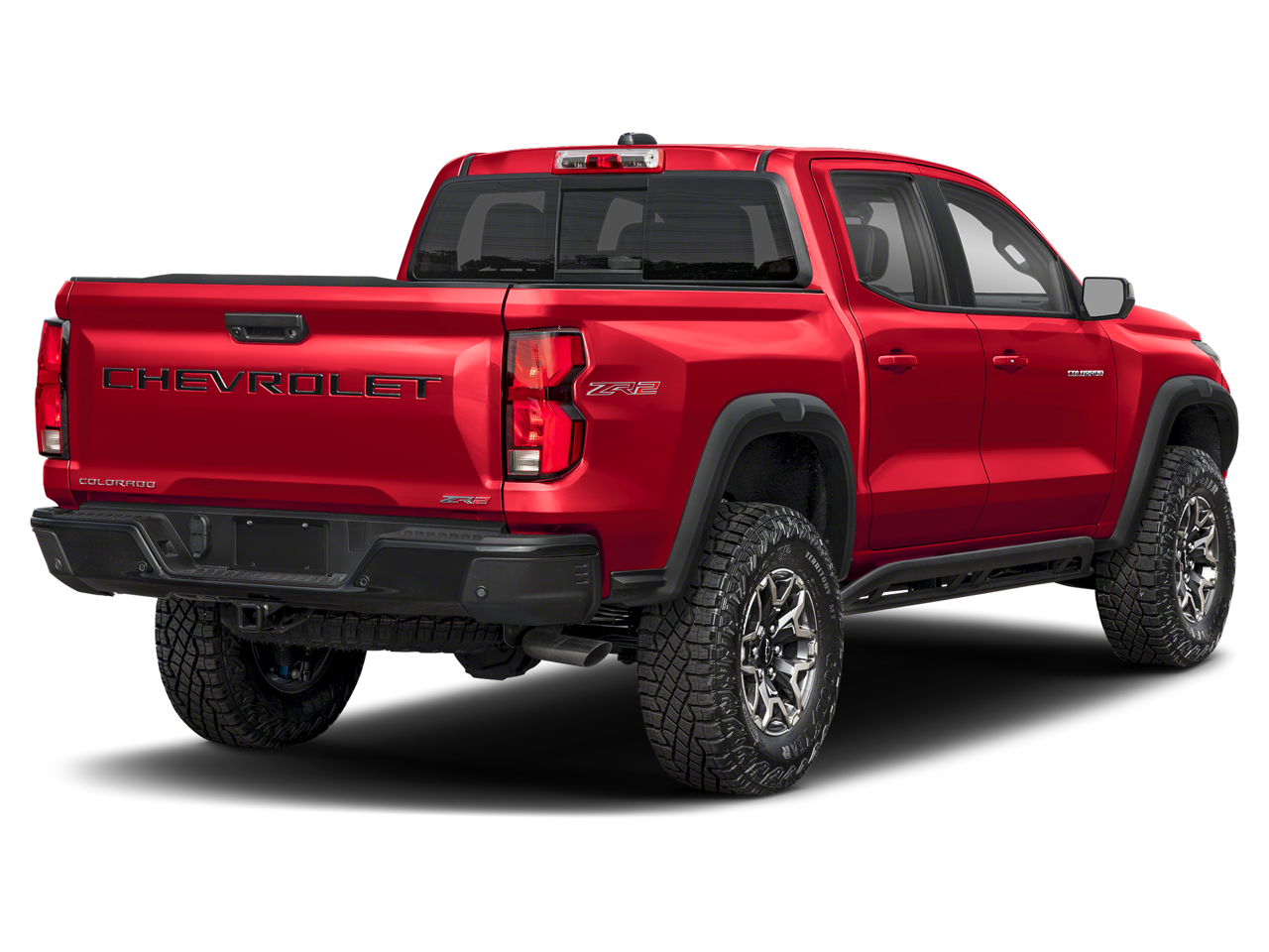 2026 Chevrolet Colorado ZR2, 4WD