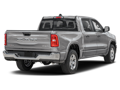 2026 RAM Ram 1500 RAM 1500 BIG HORN CREW CAB 4X4 6'4' BOX