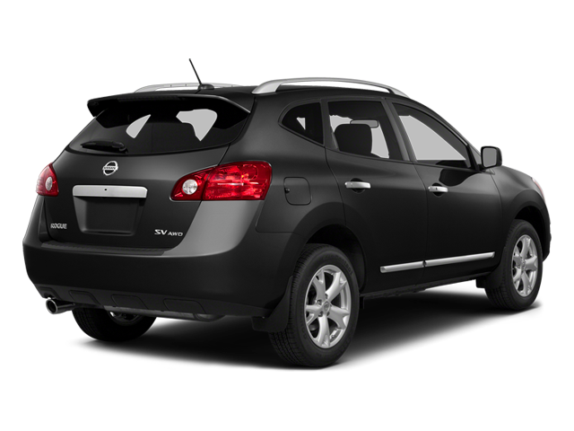 Used 2014 Nissan Rogue Select S with VIN JN8AS5MV7EW717196 for sale in Muscatine, IA