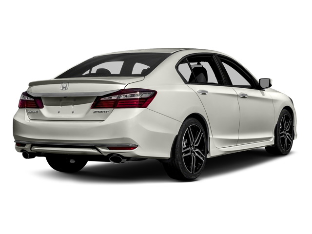2017 Honda Accord Sedan Sport