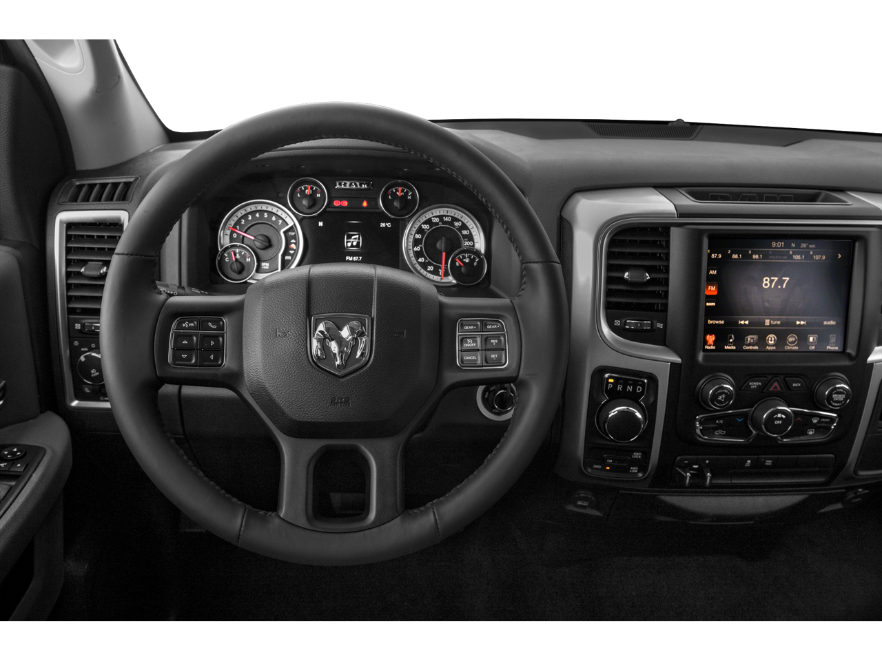 2020 RAM 1500 Classic SLT