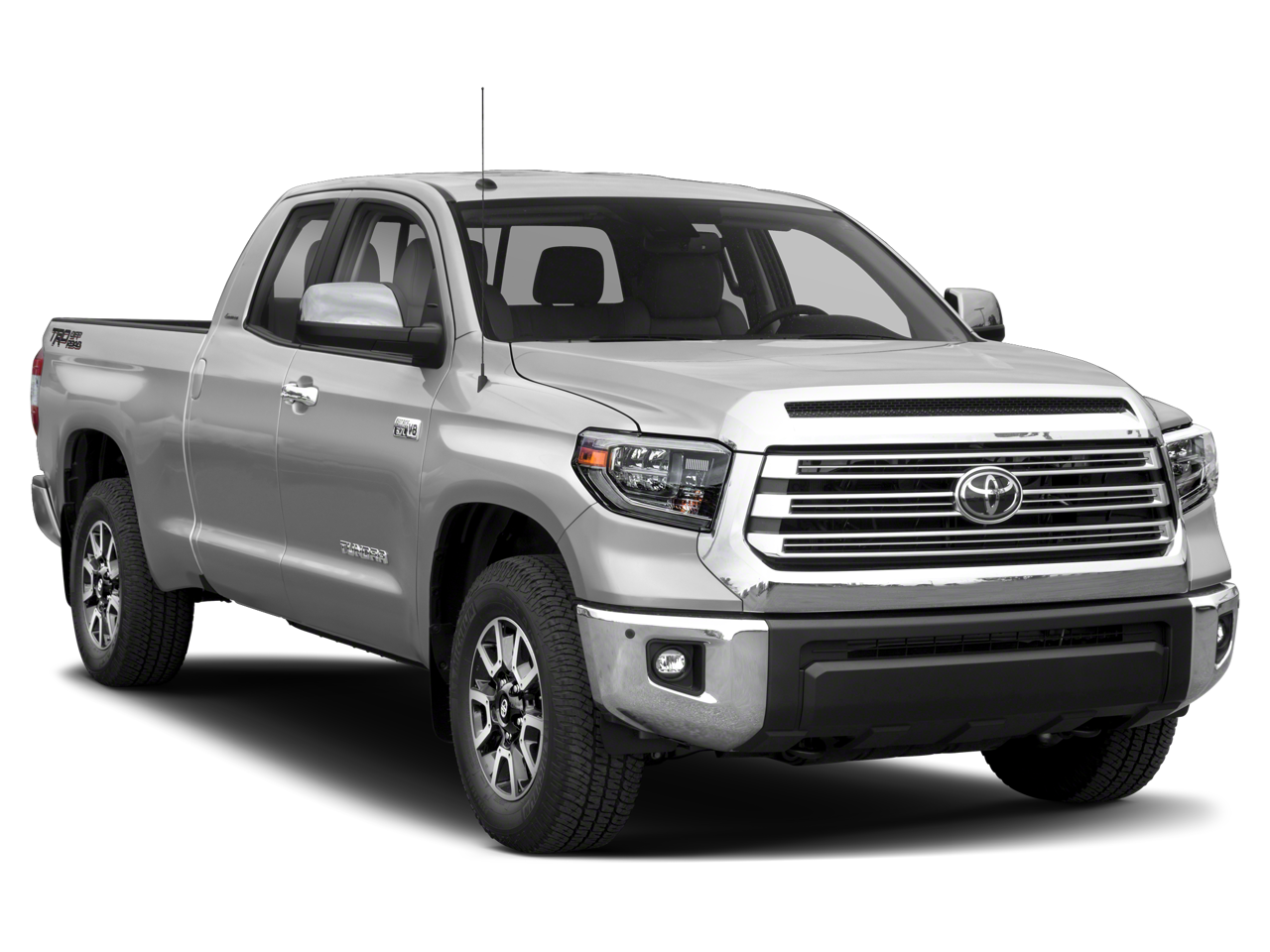 2021 Toyota Tundra 4WD Limited