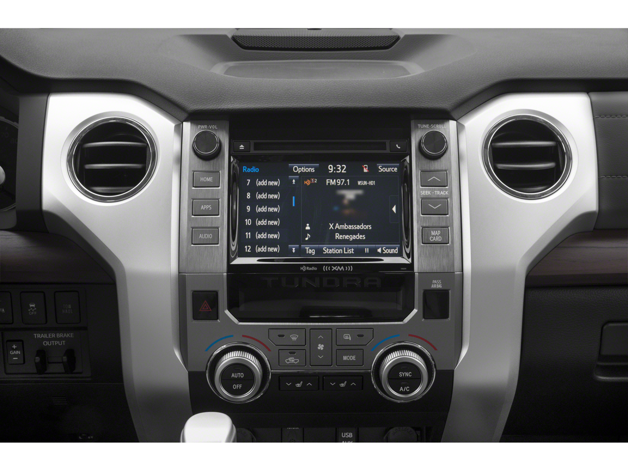 2021 Toyota Tundra 4WD Limited