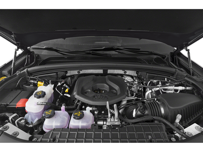 2023 Jeep Grand Cherokee 4xe Overland