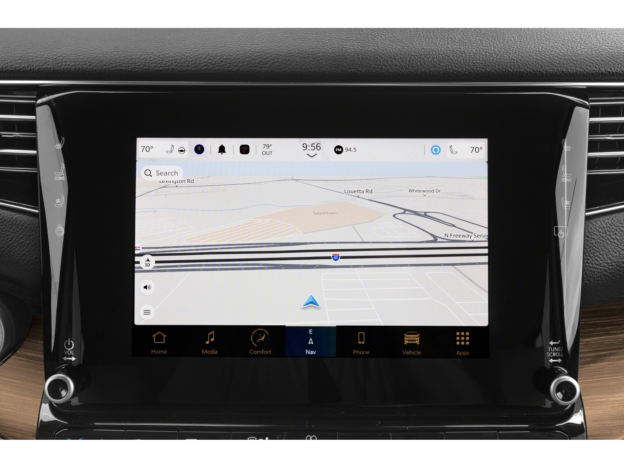 2024 Jeep Wagoneer L Series III 4x4