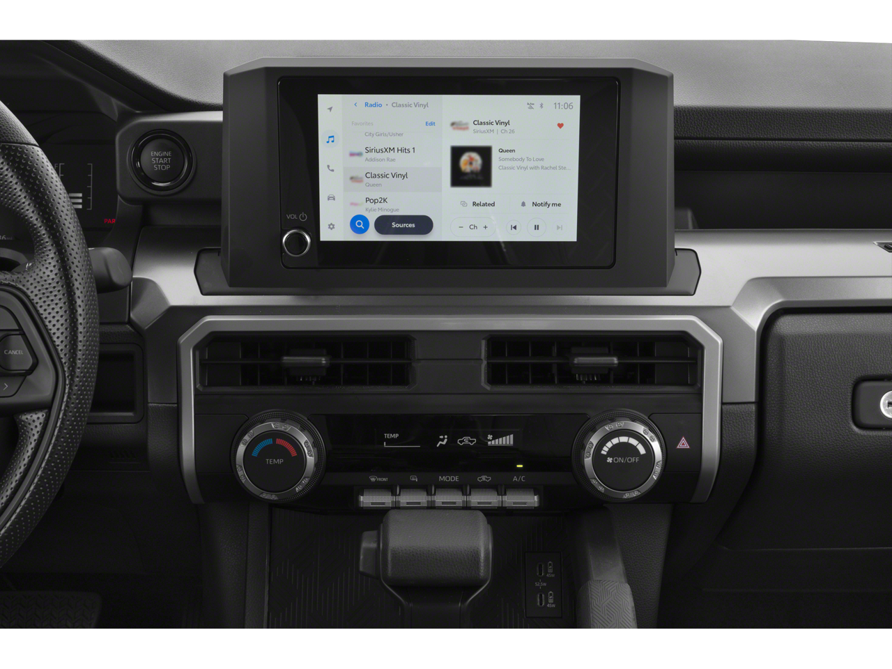 2024 Toyota Tacoma Base