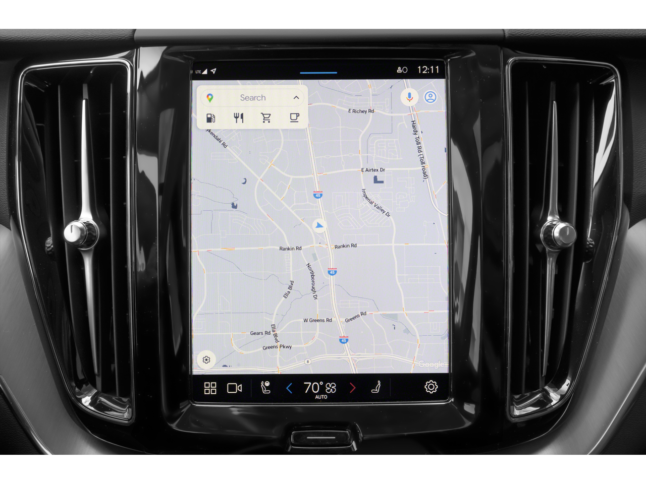 2025 Volvo XC60 B5 Ultra