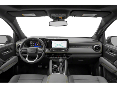 2026 Chevrolet Colorado ZR2, 4WD