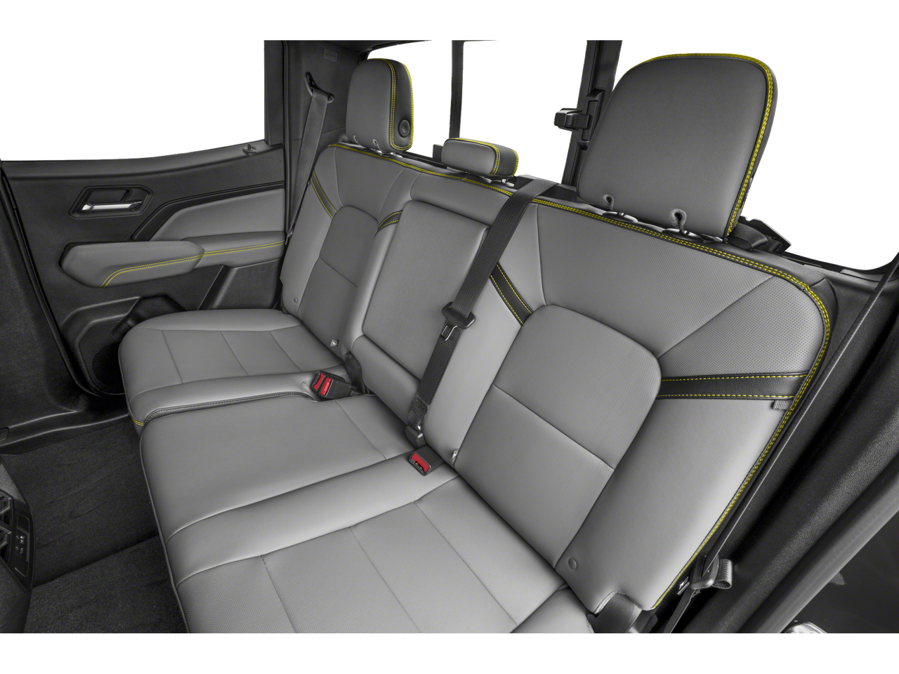 2026 Chevrolet Colorado ZR2, 4WD