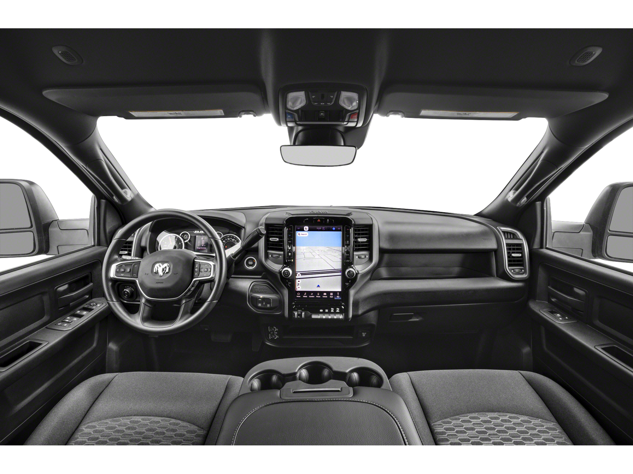 2026 RAM Ram 2500 RAM 2500 BIG HORN CREW CAB 4X4 6'4' BOX