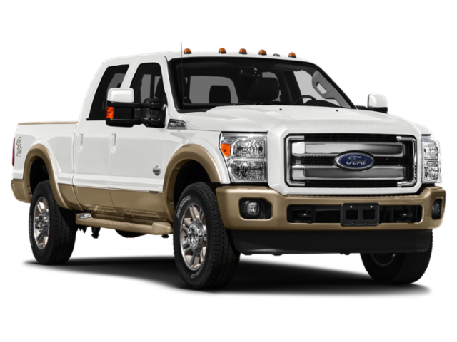 2012 Ford Super Duty F-250 SRW Lariat