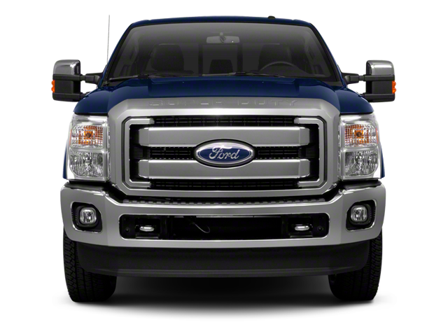 2012 Ford Super Duty F-250 SRW Lariat