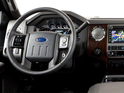 2012 Ford Super Duty F-250 SRW Lariat