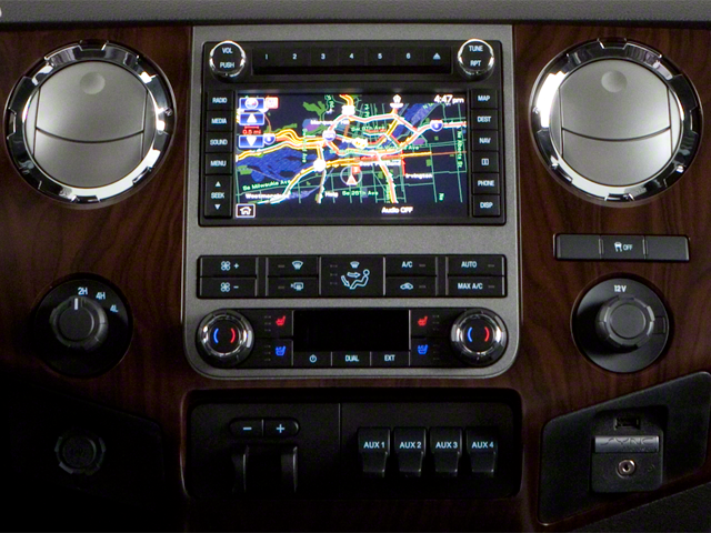 2012 Ford Super Duty F-250 SRW Lariat